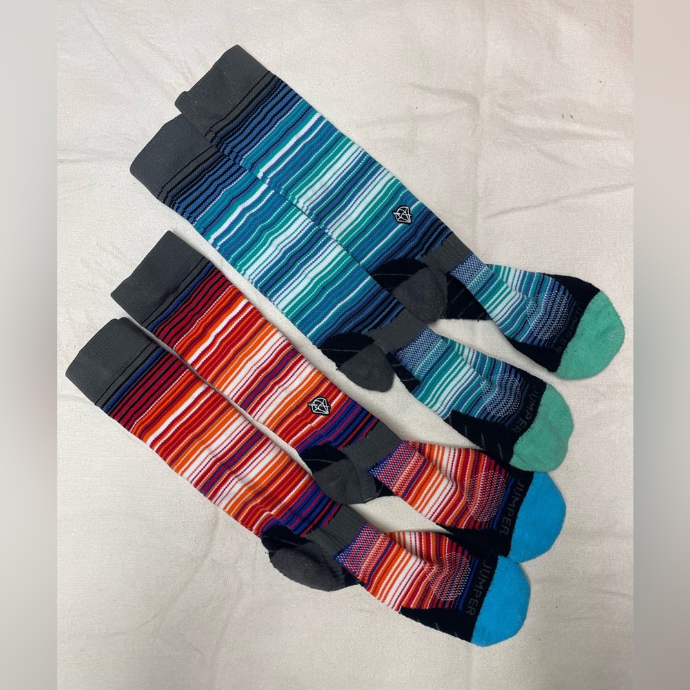 Jumper 1-505 Performance Sock (2 Pair)